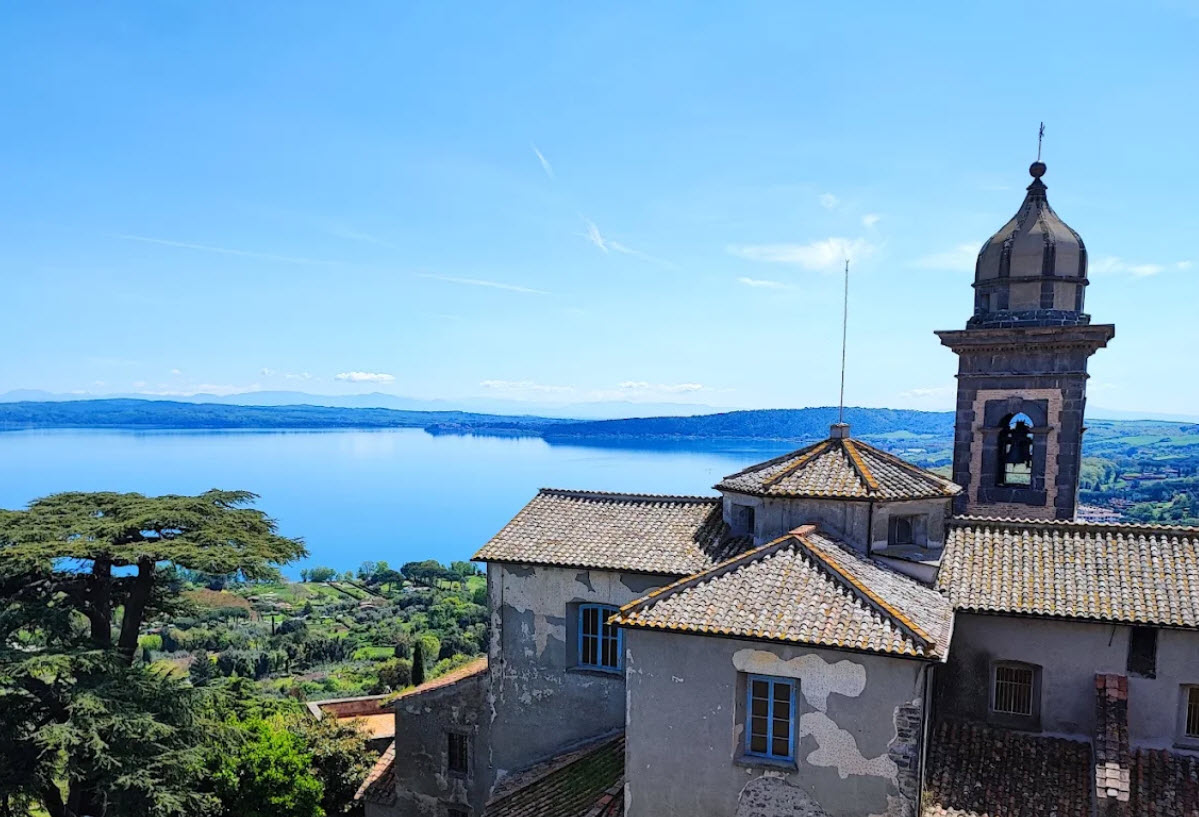 Orsini-Odescalchi Castle, Italy